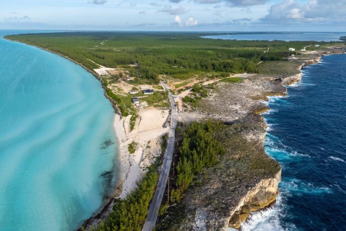 MLS# 59277 Glass Window Estate Gregory Town Eleuthera