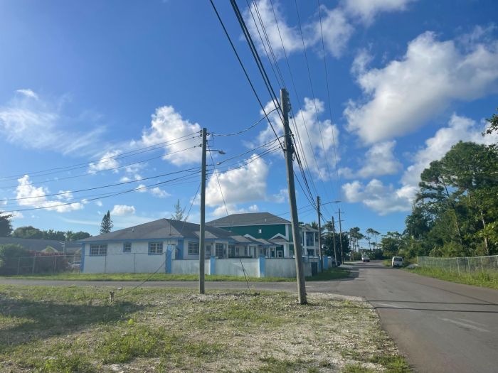 MLS# 59281  Carmichael Road New Providence/Paradise Island