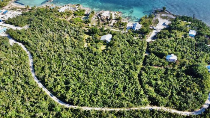 MLS# 59285 Lot 16B Twin Hills Marsh Harbour Abaco