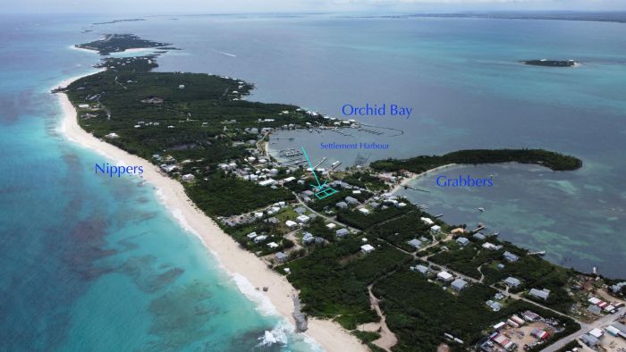 MLS# 59338  Guana Cay Abaco