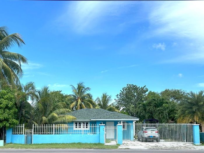 MLS# 59384  Golden Gates New Providence/Paradise Island