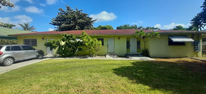 MLS# 59538  Fox Hill New Providence/Paradise Island