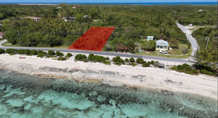 MLS# 59573 Lot 2 James Cistern James Cistern Eleuthera