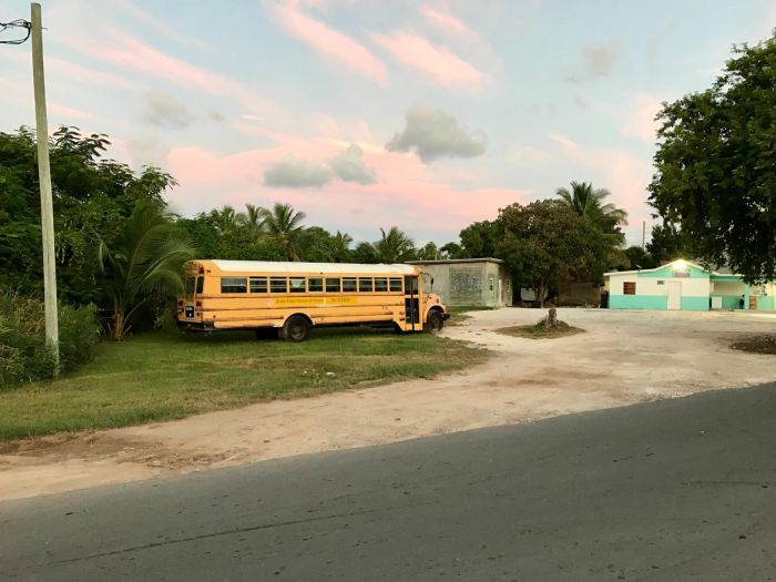 MLS# 59582 10,135 SQ. FT LOT Gregory Town Eleuthera