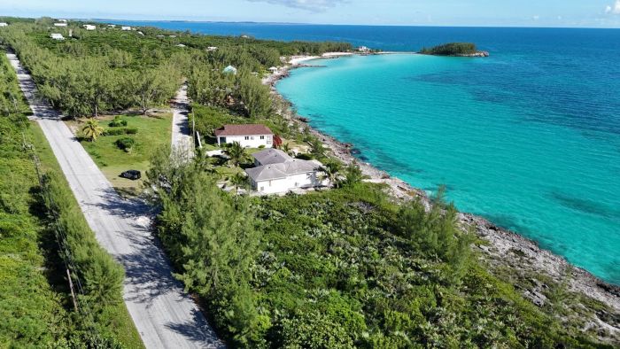 MLS# 59588 Eleuthera Lot Rainbow Bay Eleuthera