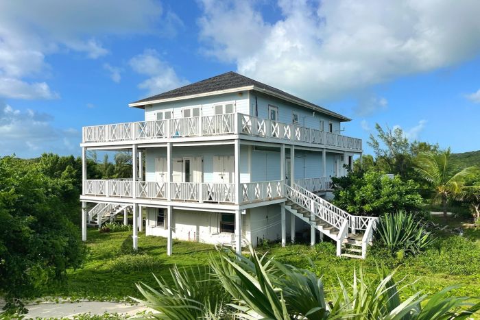 MLS# 59607  Guana Cay Abaco