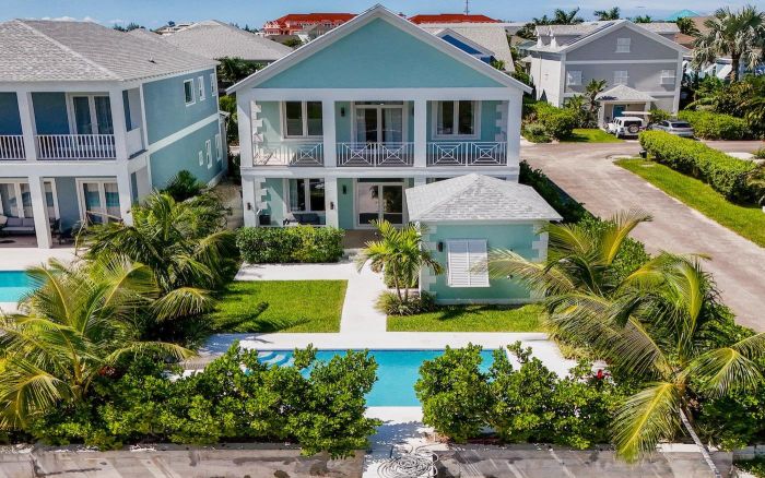 MLS# 59619 ONE POINCIANA CAY West Bay Street New Providence/Paradise Island