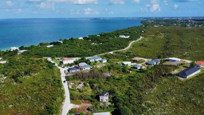 MLS# 59623 Lot 8, Twin Hills Marsh Harbour Abaco