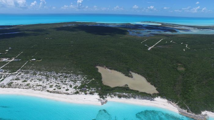 MLS# 59628 243 Acres Exuma Little Exuma Exuma & Exuma Cays