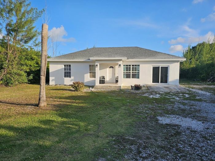 MLS# 59701  Treasure Cay Abaco