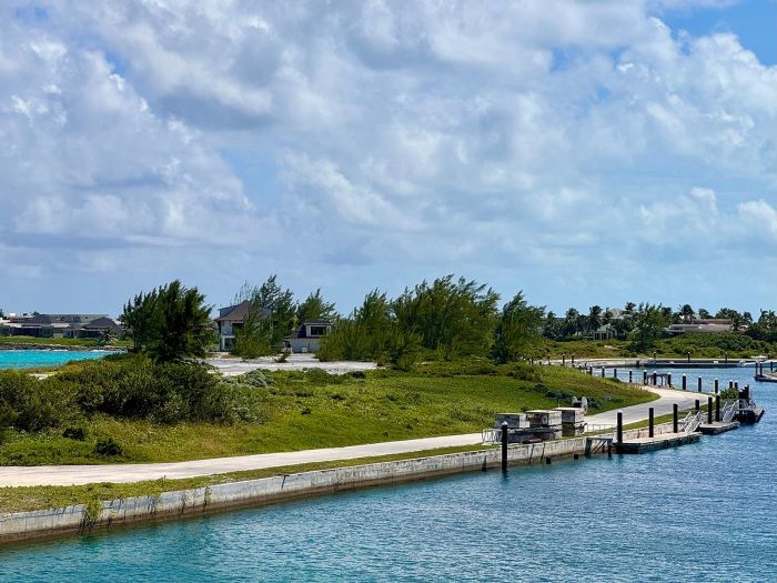 MLS# 59771 LOT 5 EMERALD BAY Emerald Bay Exuma & Exuma Cays