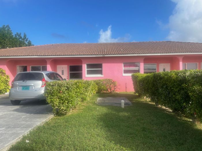 MLS# 59833  Caravel Beach Grand Bahama/Freeport