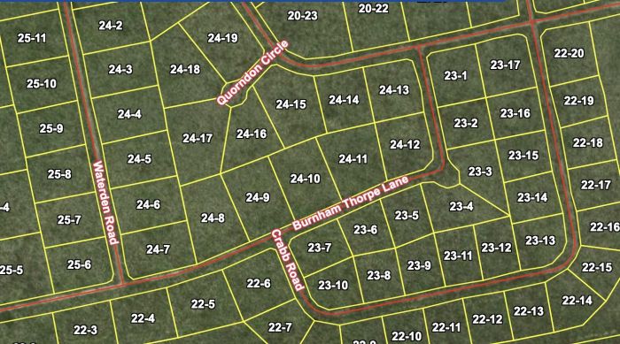 MLS# 59864 Leicester Lot Other Grand Bahama/Freeport Grand Bahama/Freeport