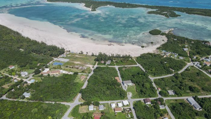 MLS# 59875 Open Zoned Lot Savannah Sound Eleuthera