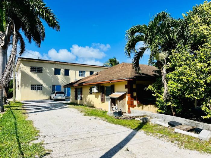 MLS# 59884  Carmichael Road New Providence/Paradise Island