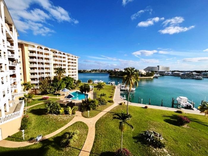 MLS# 59889 HARBOUR HOUSE TOWERS Bell Channel Grand Bahama/Freeport