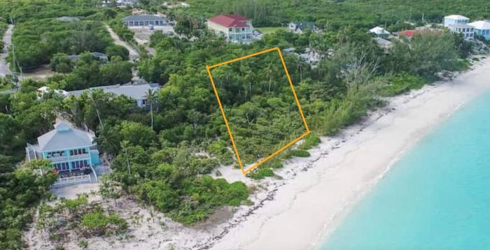 MLS# 60010  George Town Exuma & Exuma Cays