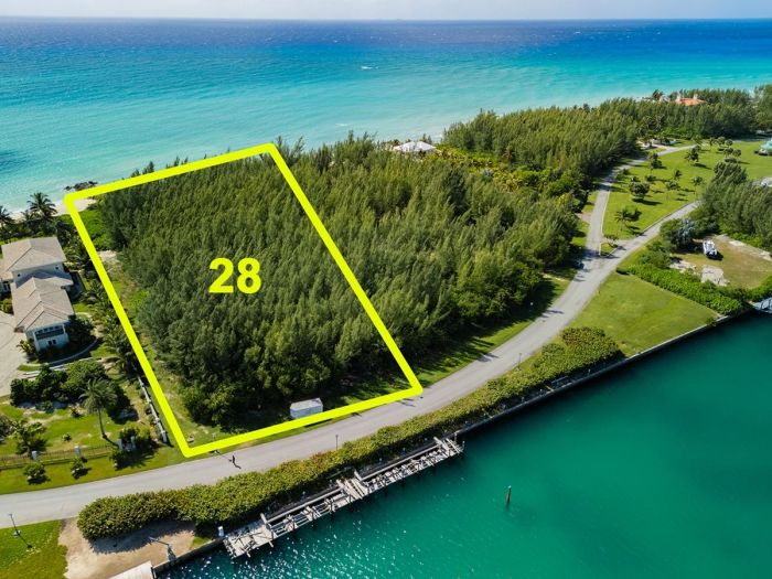 MLS# 60029 Princess Isle Land Princess Isle Grand Bahama/Freeport