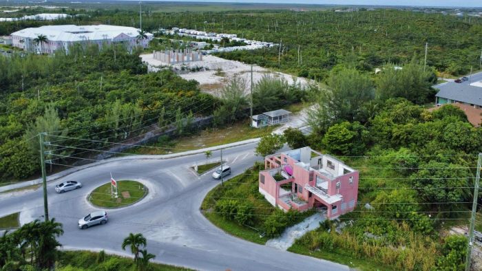 MLS# 60146 Lots 42 and 43 Marsh Harbour Abaco