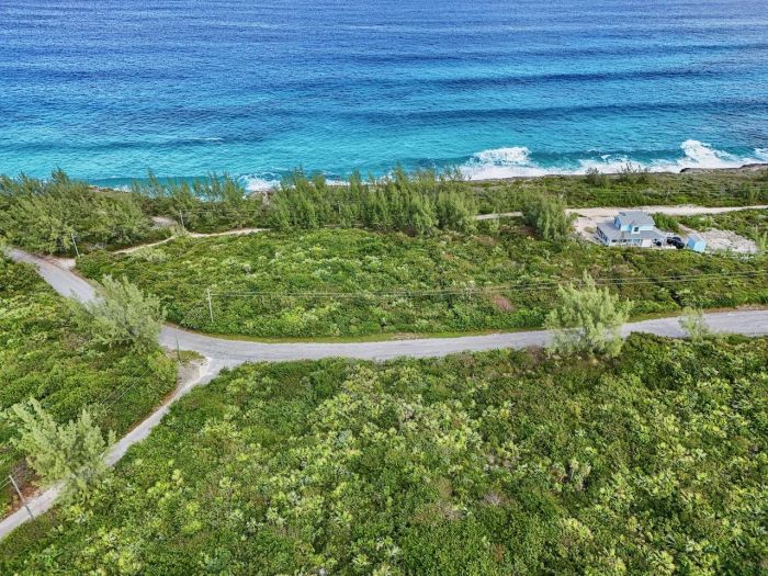 MLS# 60176 Lot 43, Block 8 Rainbow Bay Eleuthera