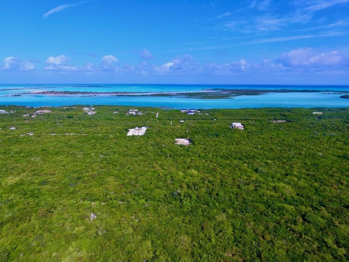 MLS# 60300 Bahama Sound Lot Bahama Sound Exuma & Exuma Cays