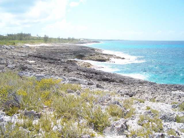 MLS# 60426 Oceanfront Lot Rainbow Bay Eleuthera