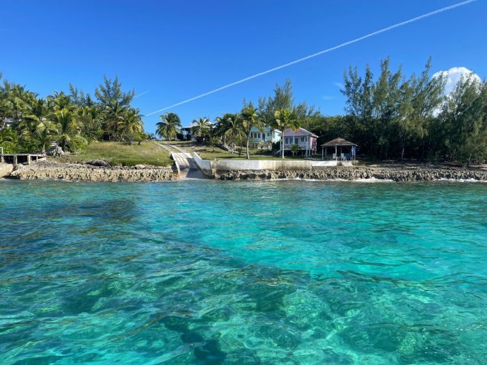 MLS# 60584 Islander Estate Whale Point Eleuthera