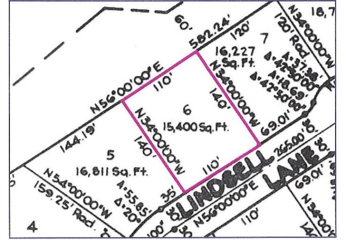 MLS# 60685 Lindsell Canal Lot Derby Grand Bahama/Freeport