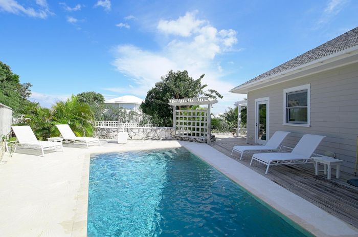 MLS# 60695 Tops House Governor's Harbour Eleuthera