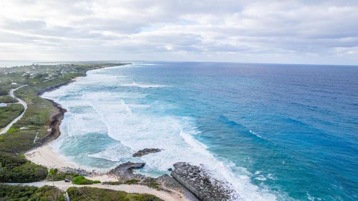 MLS# 60701  Rainbow Bay Eleuthera