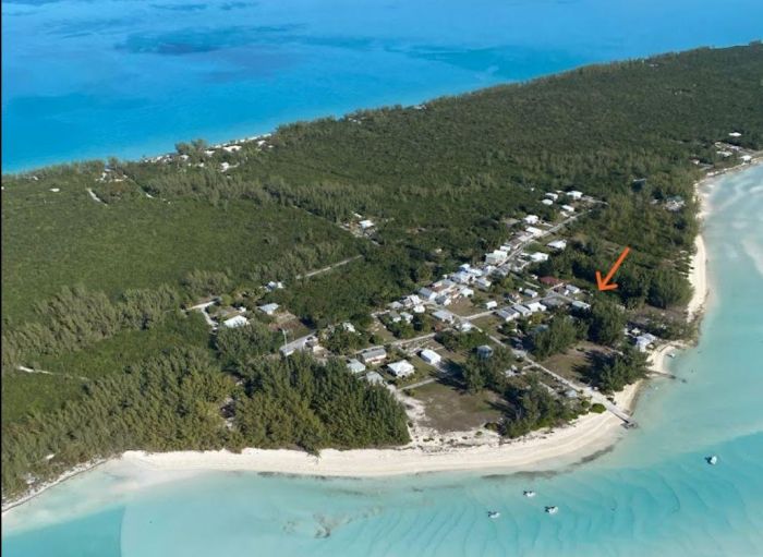 MLS# 60730 Vacant Lot Current Eleuthera