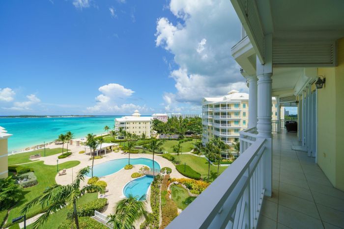 MLS# 60742 Bayroc Penthouse Cable Beach New Providence/Paradise Island