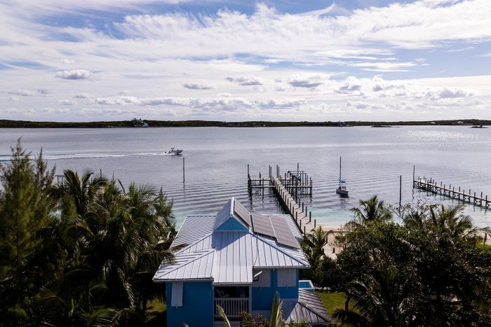 MLS# 60791  Lubbers Quarters Abaco