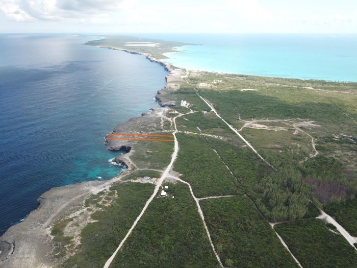 MLS# 60814 Eleuthera Lot Whale Point Eleuthera