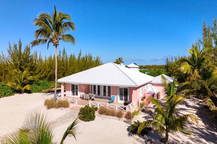 MLS# 60828  Treasure Cay Abaco