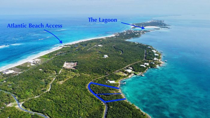 MLS# 60895  Guana Cay Abaco