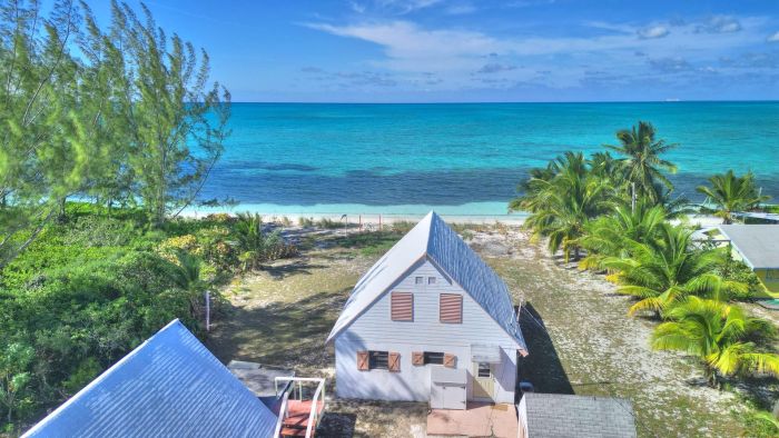 MLS# 60996  Sandy Point Abaco