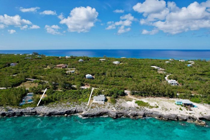 MLS# 61037  Rainbow Bay Eleuthera