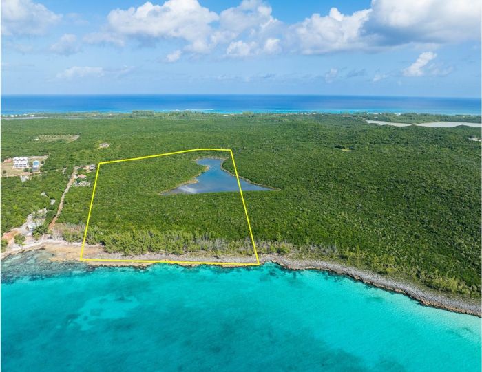 MLS# 61091 Eleuthera Acreage Governor's Harbour Eleuthera