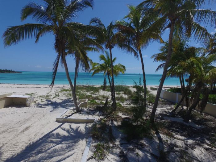 MLS# 61103 Coconuts Beach Lot Treasure Cay Abaco