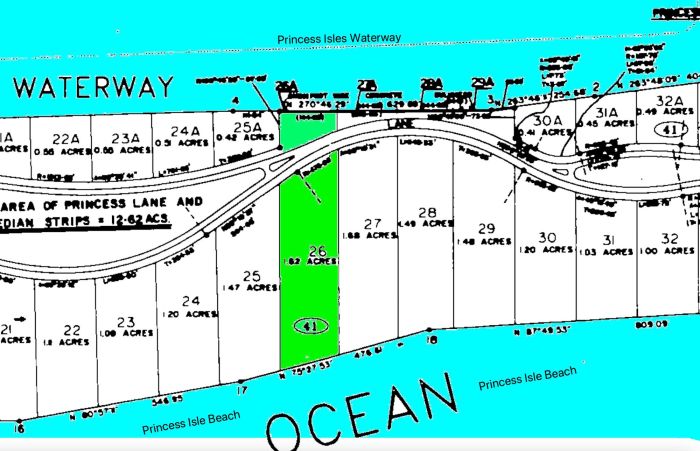 MLS# 61146  Princess Isle Grand Bahama/Freeport