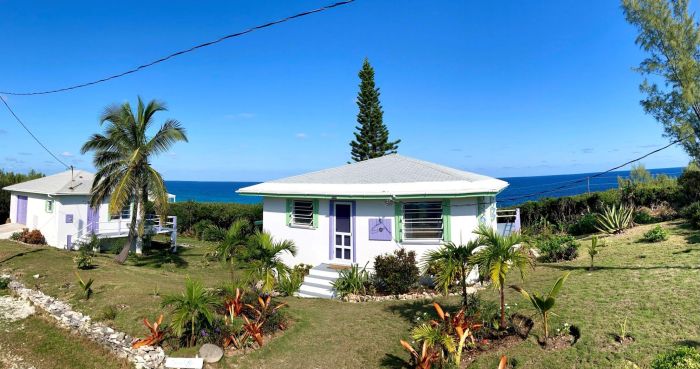 MLS# 61150 Mooncliffs Rainbow Bay Eleuthera