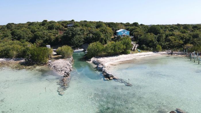 MLS# 61160 BONEFISH SUNSET Lubbers Quarters Abaco