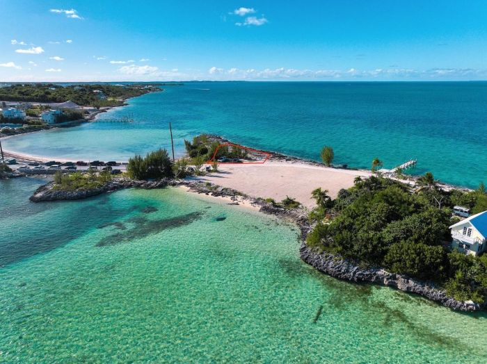 MLS# 61208 Beach Point Marsh Harbour Abaco