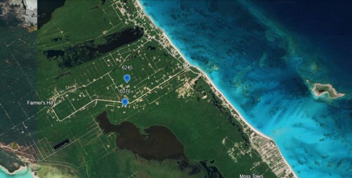 MLS# 61388 Vacant Lot Bahama Sound Exuma & Exuma Cays