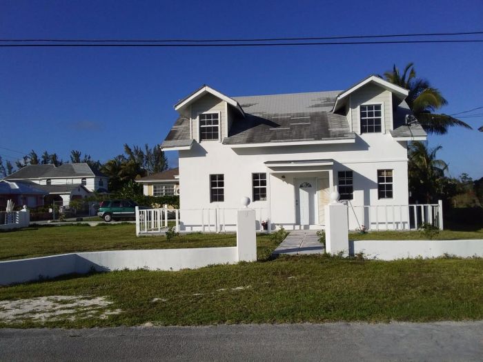 MLS# 61522 Coral Lakes Home Coral Harbour New Providence/Paradise Island
