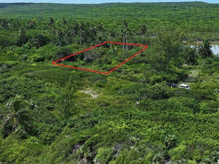 MLS# 61535  Double Bay Eleuthera