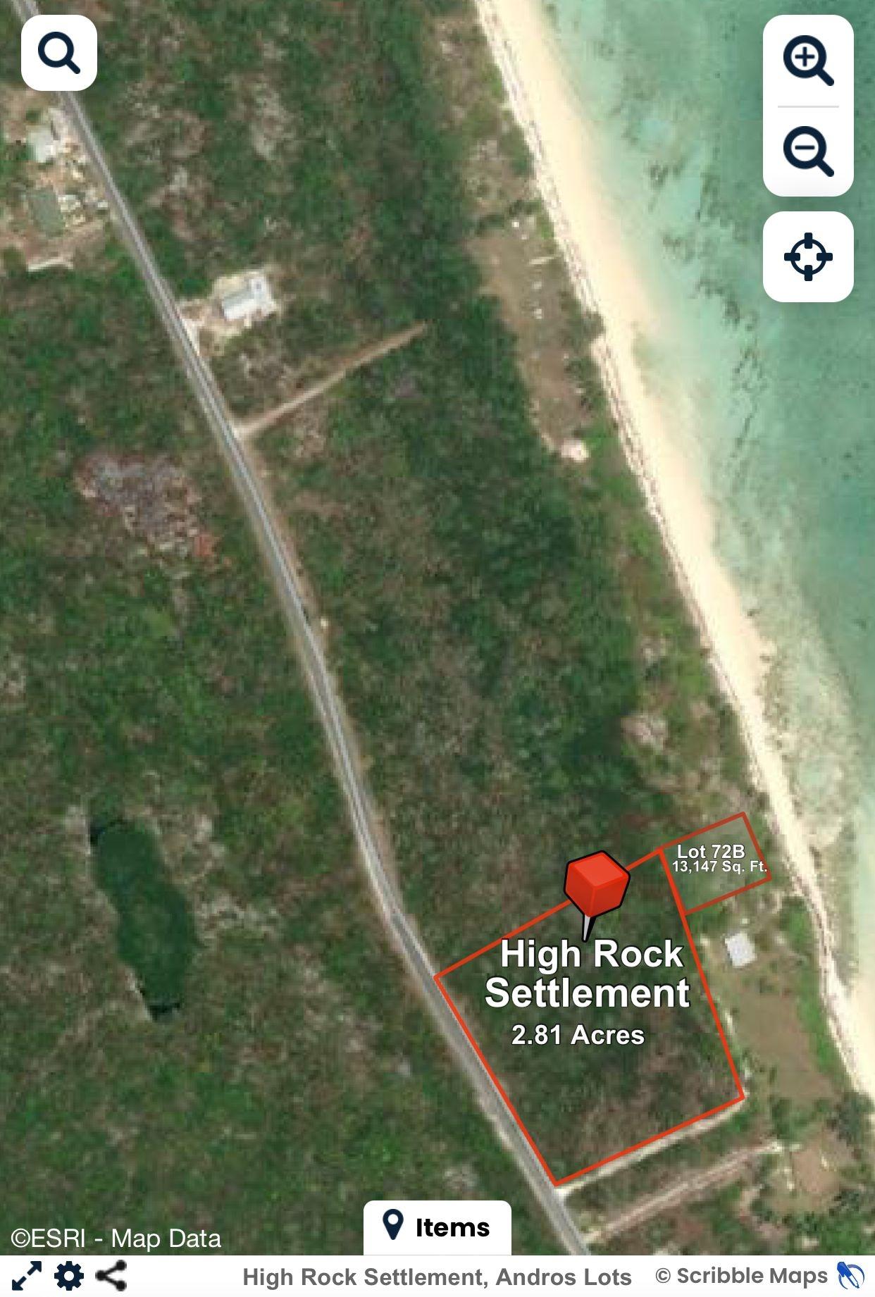 MLS# 61555 Other Andros Andros