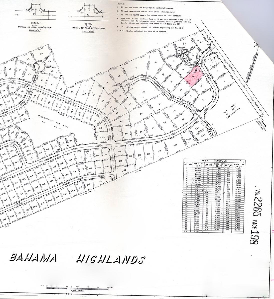 MLS# 61712 Bahama Highlands Exuma & Exuma Cays