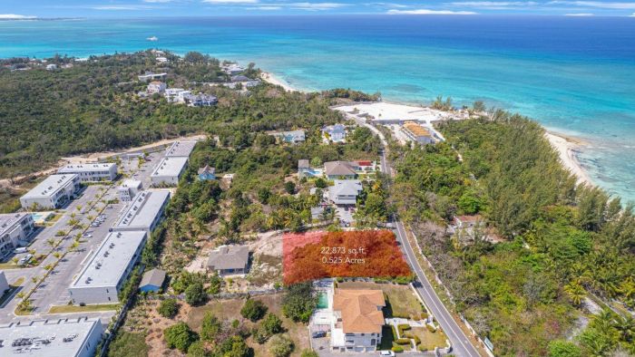 MLS# 61724 Love Beach Plot Love Beach New Providence/Paradise Island
